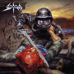 Sodom - 40 Years At War  The Greatest Hell Of Sodom