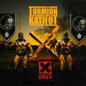 Turmion Ktilt - Omen X