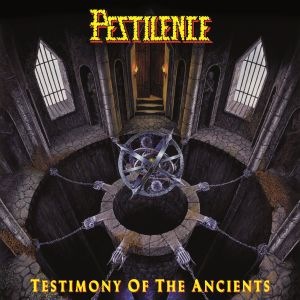 Pestilence - Testimony Of The Ancients (2023 Remaster)