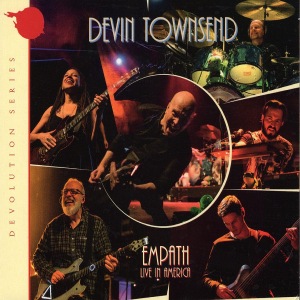 Devin Townsend - Devolution #3  Empath Live In America