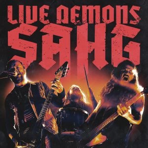 SAHG - Live Demons