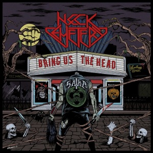 Neck Cemetery - Bring Us The Head