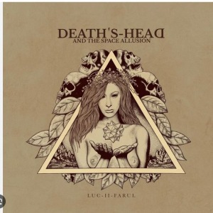 Death's-Head And The Space Allusion - LUC-II-FARUL