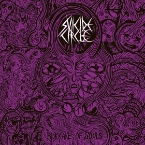 Suicide Circle - Bukkake Of Souls