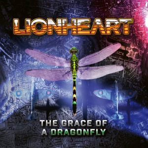 Lionheart (UK) - The Grace Of A Dragonfly