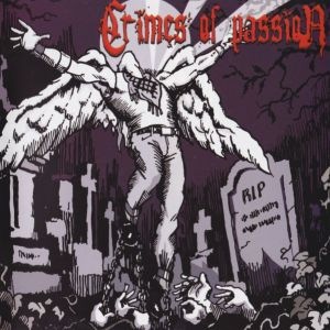 Crimes Of Passion - Crimes Of Passion (Re-Release)