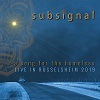 Subsignal - A Song For The Homeless - Live in Rüsselsheim
