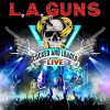 L. A. Guns - Cocked And Loaded Live