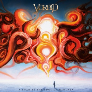Vorbid - A Swan by the Edge of Mandala