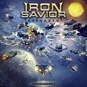 Iron Savior - Reforged - Ironbound (Vol. 2)