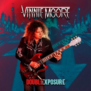 Vinnie Moore - Double Exposure