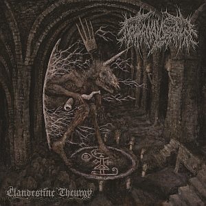 Nocturnal Departure - Clandestine Theurgy