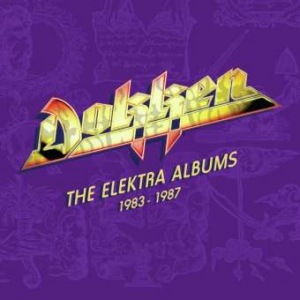 Dokken - The Elektra Albums 1983 - 1987