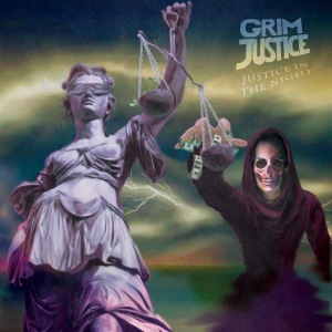 Grim Justice - Justice In The Night