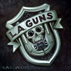 L. A. Guns - Black Diamonds