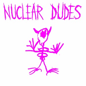Nuclear Dudes - Boss Blades 