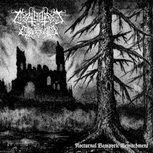 Azathoth's Dream - Nocturnal Vampyric Bewitchment