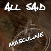 All Said - Masculine
