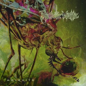 Psychotic Waltz - Mosquito