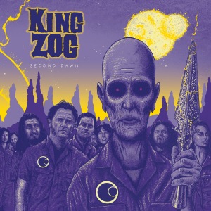 King Zog - Second Dawn