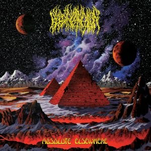 Blood Incantation - Absolute Elswhere