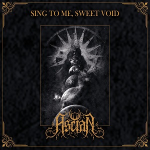 Ascian - Sing To Me, Sweet Void