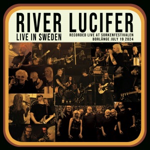 River Lucifer - Live In Sweden