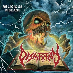 Disarray - Religious Disease