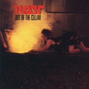 Ratt - Out Of The Cellar - 40th Anniversary Edition