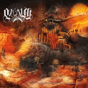 Qaalm - Grave Impressions Of An Unbroken Arc