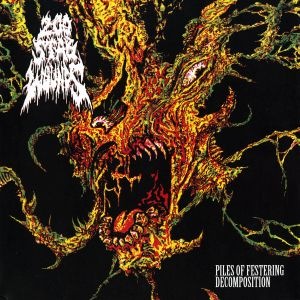 200 Stab Wounds - Piles of Festering Decomposition