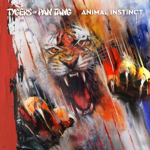 Tygers Of Pan Tang - Animal instinct (Reissue)