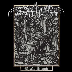 Svarttjern - Draw Blood