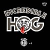 Incredible Hog - Volume 1 + 4