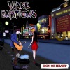 Wake The Nations - Sign Of Heart