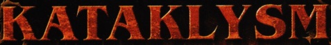 Kataklysm Logo