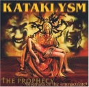 The Prophecy (Stigmata of the Immaculate) - Cover